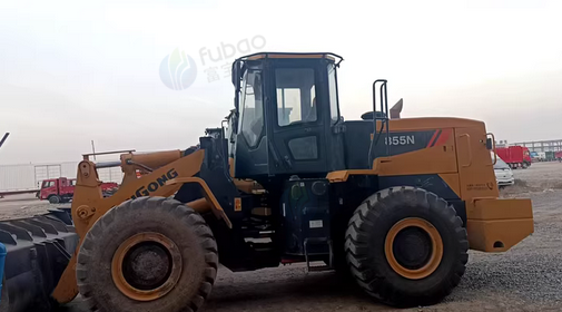 乌鲁木齐地区处理铲车