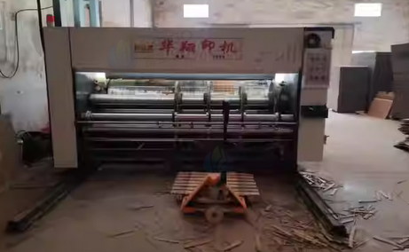 武汉地区处理双色印刷机
