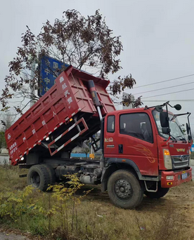 桂林地区处理货车