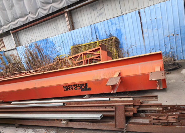 常州地区工厂处理TOPCRAN天车龙门吊