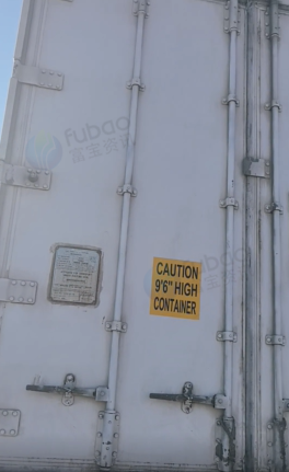 潍坊地区处理21年15米集装箱