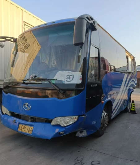 佛山地区处理京牌35坐客车
