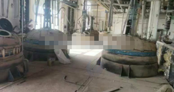 菏泽地区处理不锈钢储罐 搪瓷反应釜