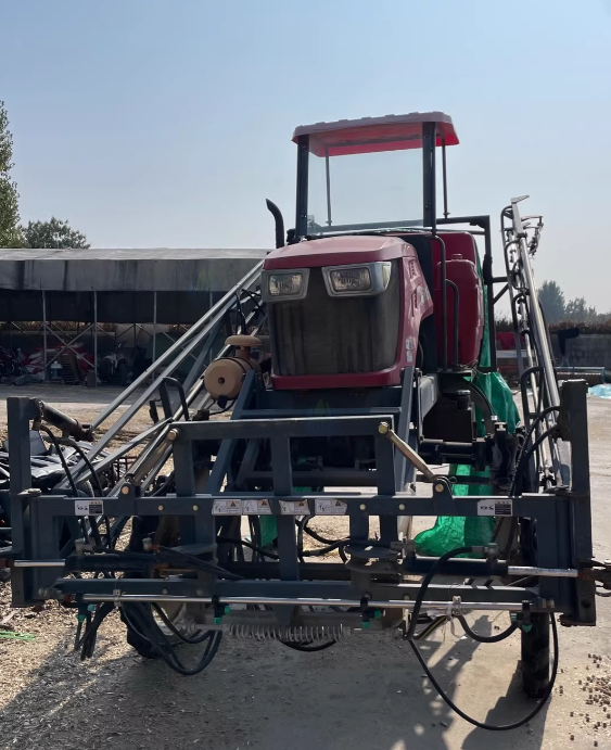 青岛地区处理农业打药植保机