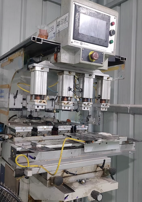 玉林地区处理四色移印机