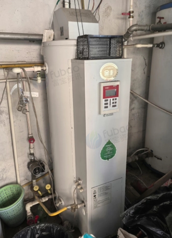 绵阳地区处理天然气锅炉两台