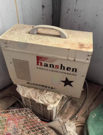 滨州地区处理汉神TIG-160P氩弧焊机