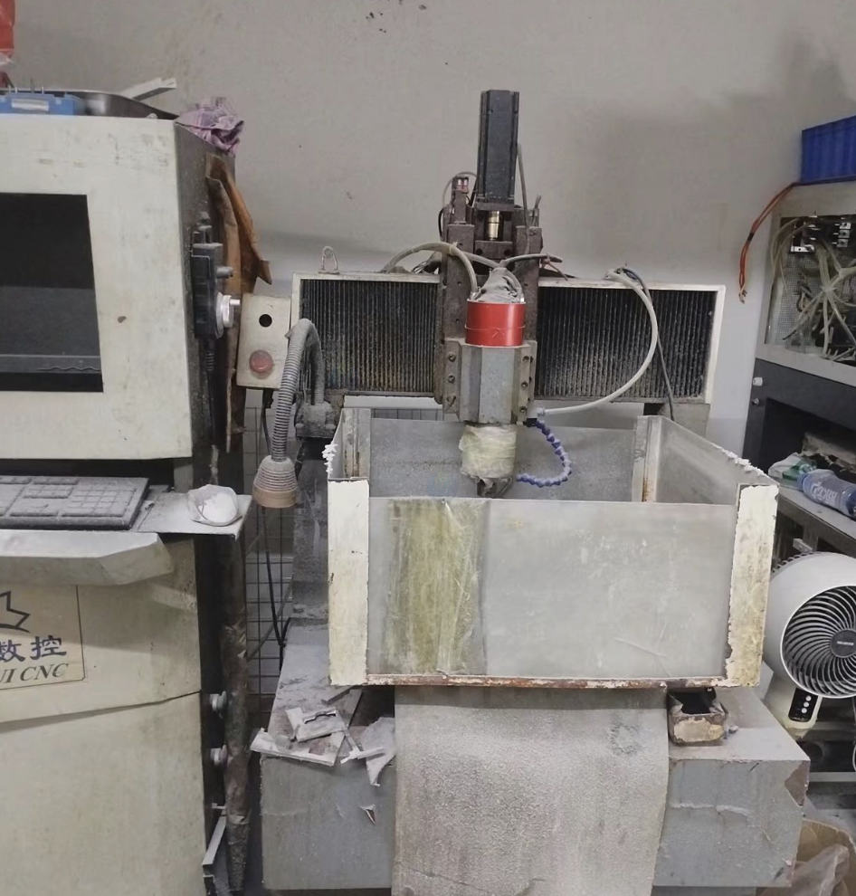 深圳地区处理金属雕刻机