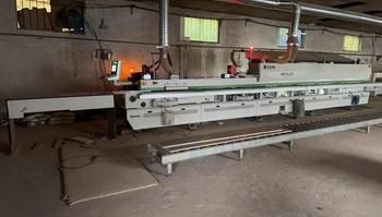 石家庄地区处理南兴NB7CJM封边机