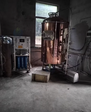 咸宁地区处理整套精酿设备