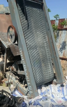 枣庄地区处理滚桶筛