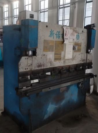 德州地区工厂处理折弯机