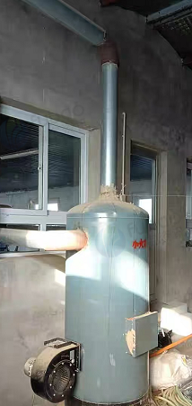 天津地区处理暖风炉、集装箱