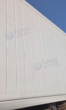 潍坊地区处理21年15米集装箱