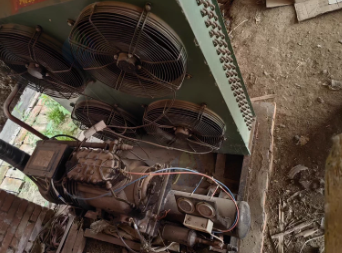 菏泽地区个人处理30平冷库