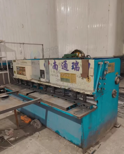 贵阳地区处理4*2.5剪板机