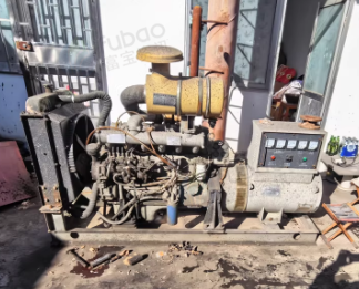 临沂地区处理80千瓦发电机组