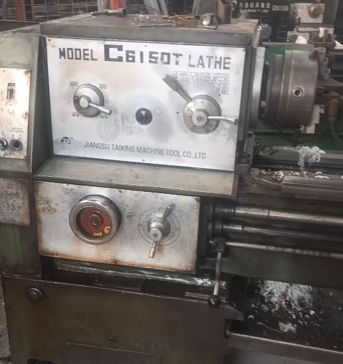 盐城地区工厂处理6150x2m江苏泰兴机床