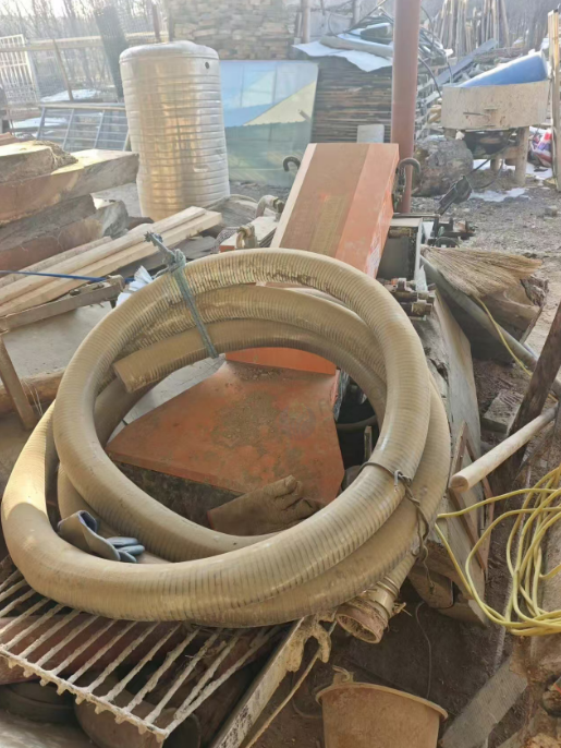 运城地区处理二次构造泵铁管5根15米、皮管10米