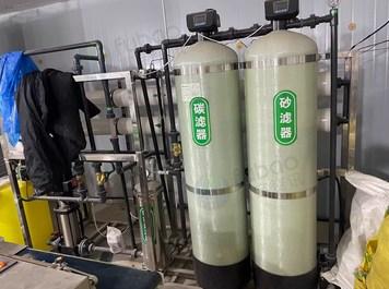 保定地区处理水处理设备