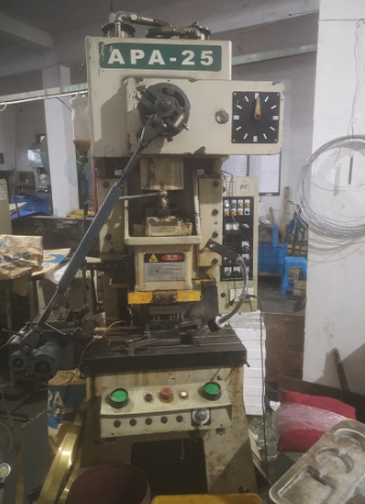 宁波地区处理泰易达25吨气动冲床