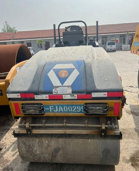 泰安地区处理徐工303振动压路机