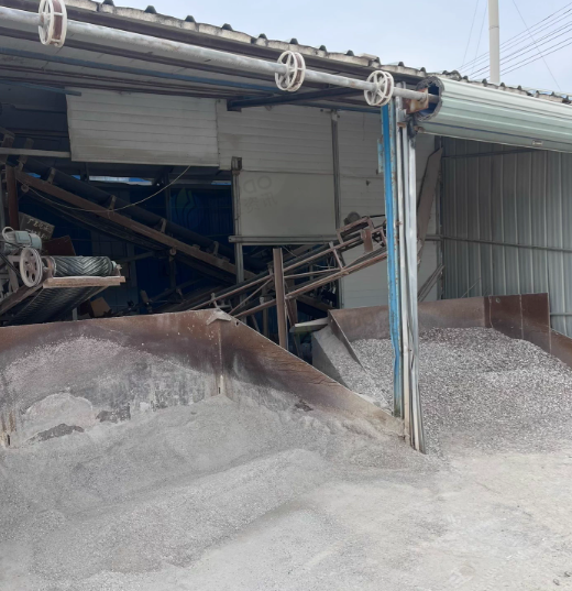 常州地区工厂处理石子厂整厂设备