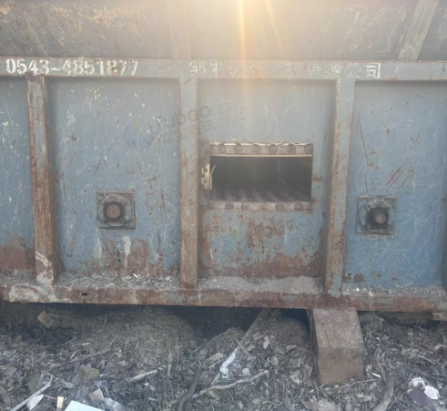 宁波地区处理工地用木材破碎机