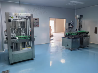 烟台地区处理自用全套酒类灌装线