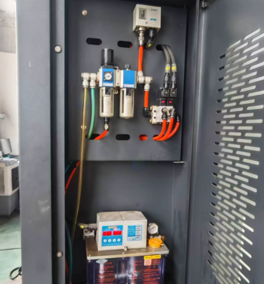 苏州地区工厂处理855重型加工中心