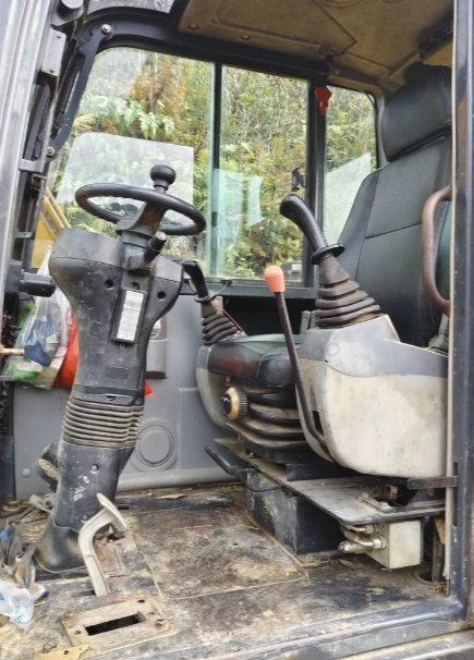 黔东南地区处理鑫豪轮挖