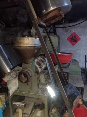 临沂地区油坊处理榨油设备