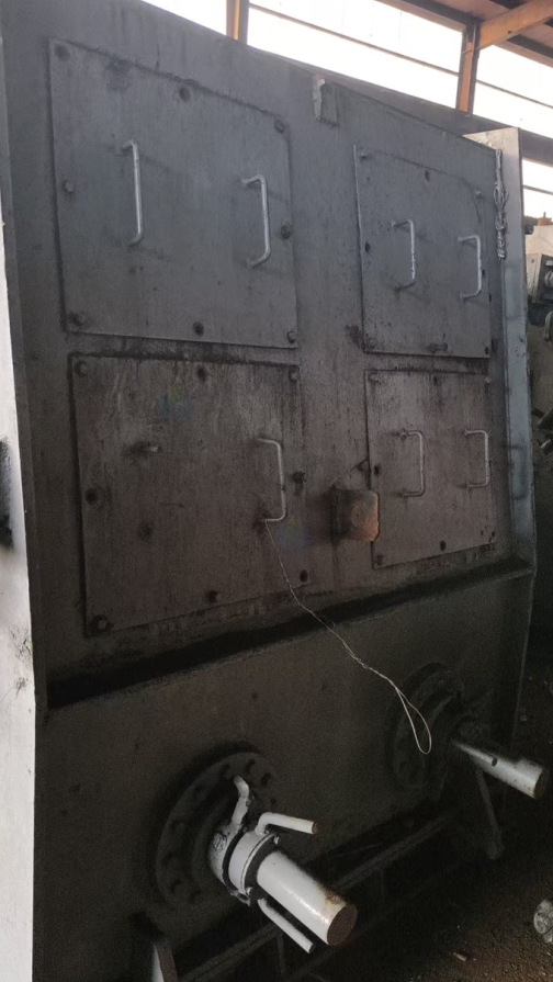 镇江地区处理了逆式破碎机