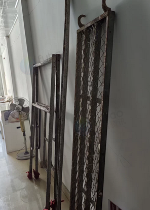 南昌地区处理铁制脚手架多个