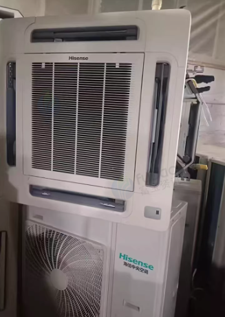 潍坊地区处理5匹海信天花机