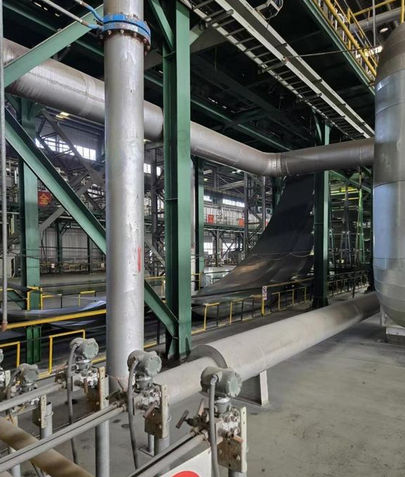 苏州地区工厂处理彩涂生产线、镀锌生产线