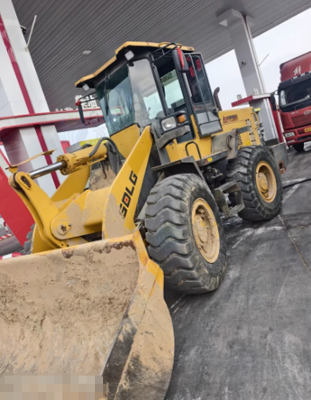 德州地区处理30铲车