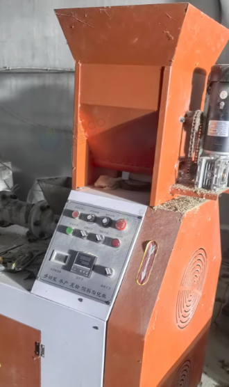 徐州地区工厂处理猫狗粮生产全套设备