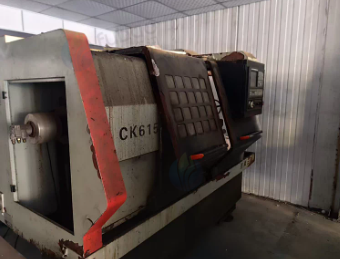 青岛地区处理CK615数控车床