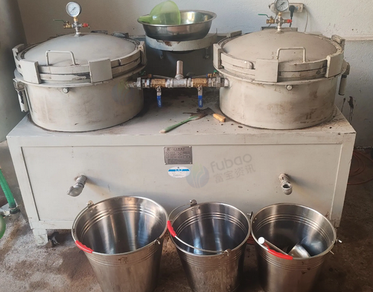 桂林地区处理榨油设备