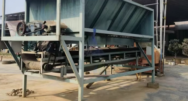 贵港地区处理青储加工一体机全套设备