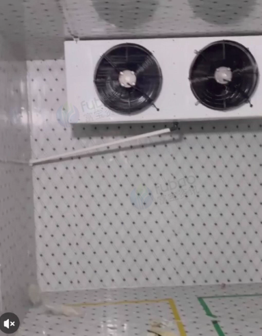 西宁地区处理50平方冷库