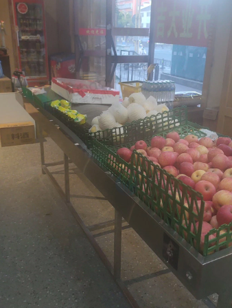 南昌地区处理生鲜超市全套设备