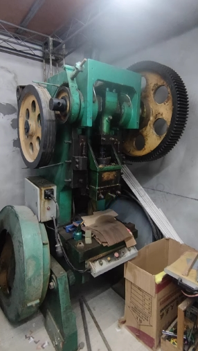 合肥地区处理40吨冲床