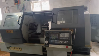 廊坊地区处理大连机床CKA6150数控车床