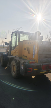 临沂地区处理23年铲车