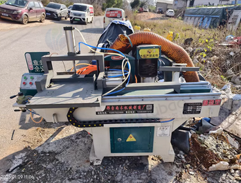 长沙地区处理4米方木对接机械