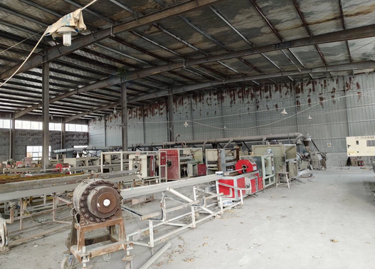 鹰潭地区处理12条PVC管材挤出机