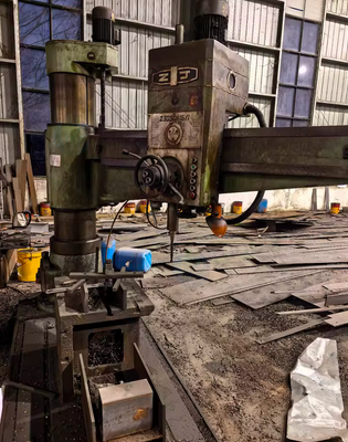 荆州地区处理Z3050摇臂钻床