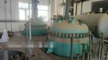 菏泽地区处理不锈钢储罐 搪瓷反应釜